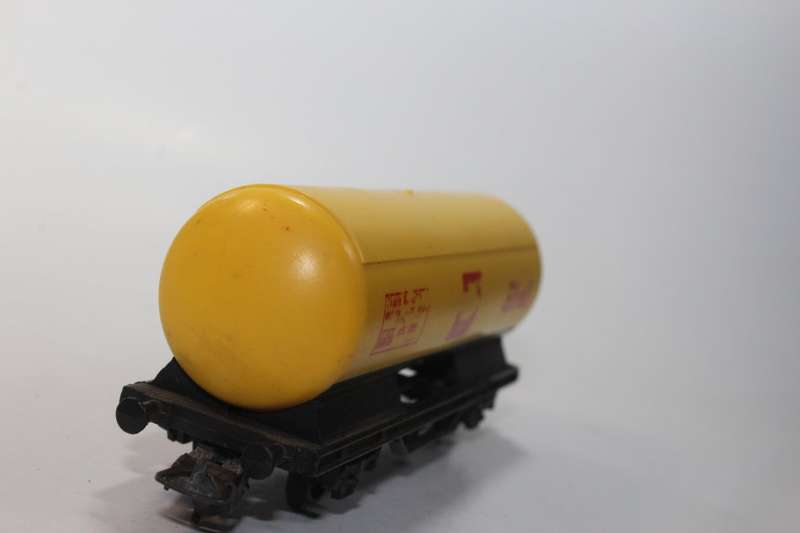 Lima : Shell Petrol Tanker