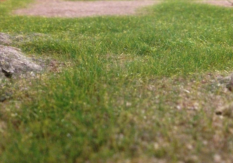 MiniNature : Static Grass - Summer, 4.5mm (50g)