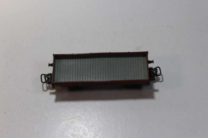 Marklin: Flat Wagon