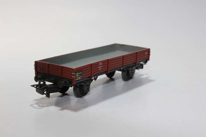 Marklin: Flat Wagon