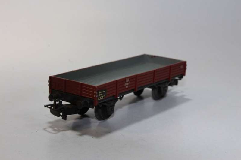 Marklin: Flat Wagon