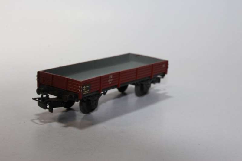 Marklin: Flat Wagon