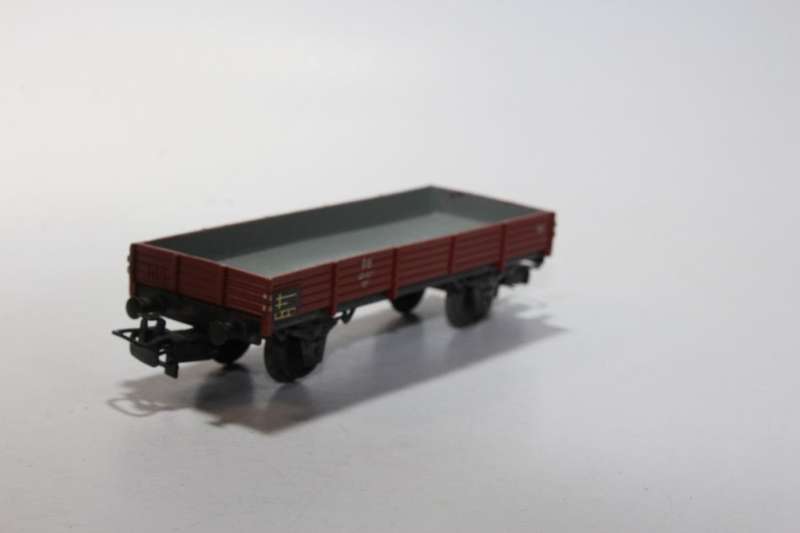 Marklin: Flat Wagon