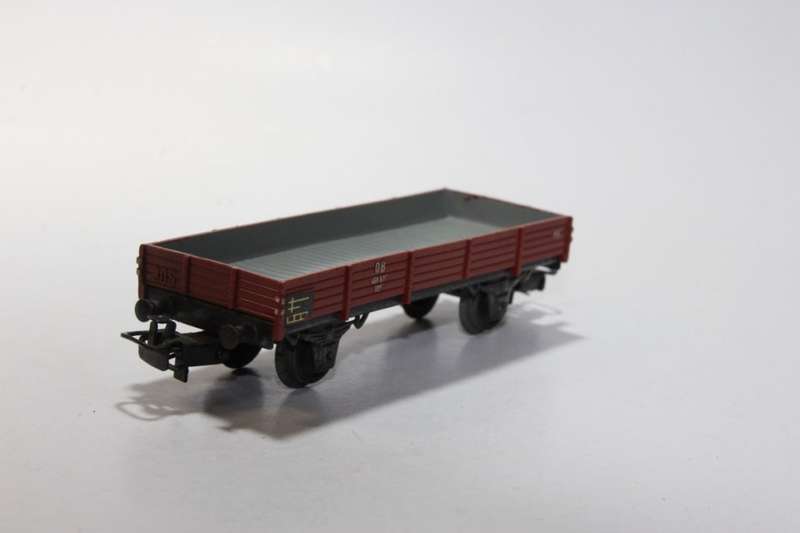Marklin: Flat Wagon