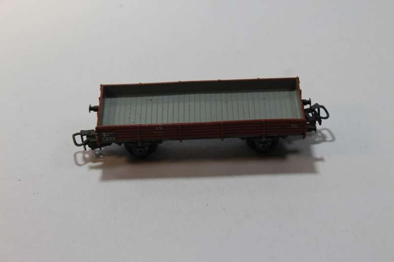 Marklin: Flat Wagon