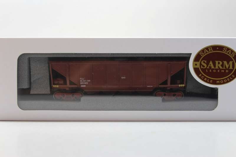 SARM : FGD SAR Grain Wagon (Kadee Couplers)