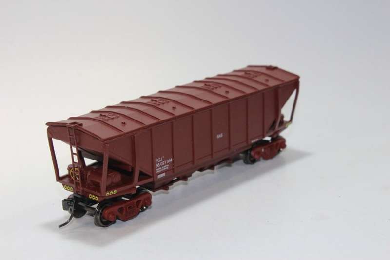 SARM : FGD SAR Grain Wagon (Kadee Couplers)