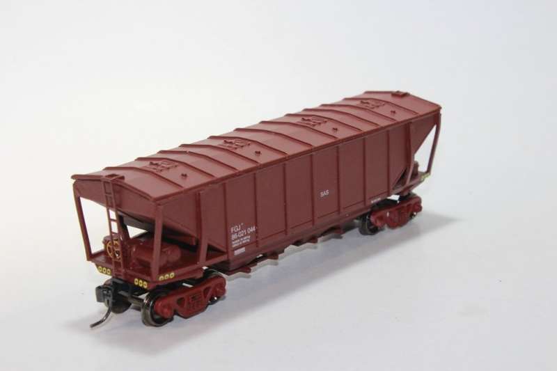SARM : FGD SAR Grain Wagon (Kadee Couplers)