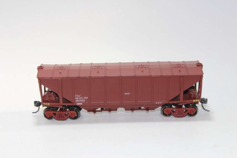 SARM : FGD SAR Grain Wagon (Kadee Couplers)