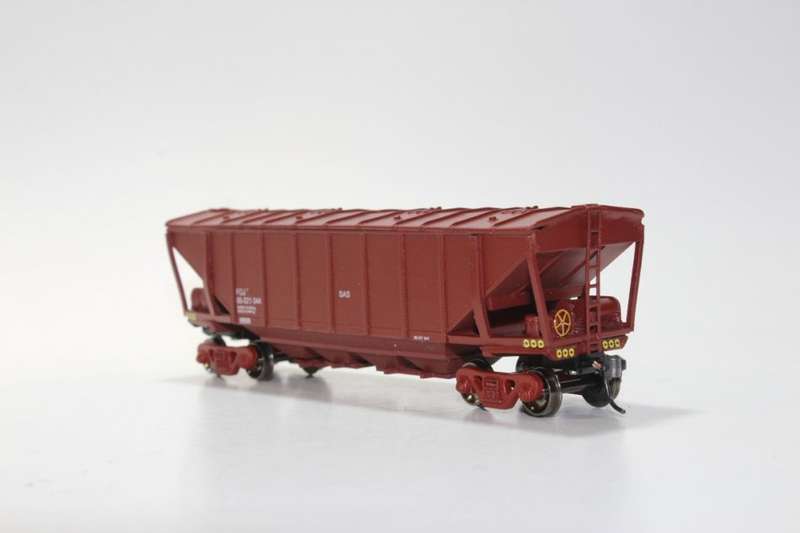 SARM : FGD SAR Grain Wagon (Kadee Couplers)