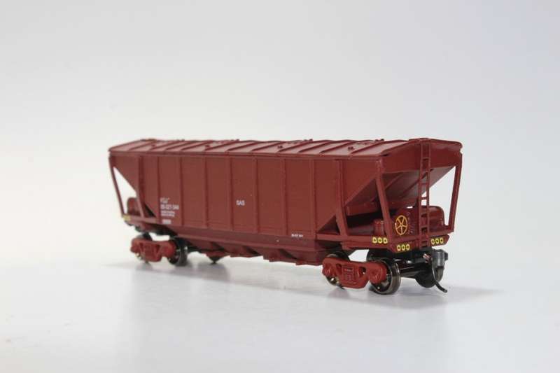 SARM : FGD SAR Grain Wagon (Kadee Couplers)