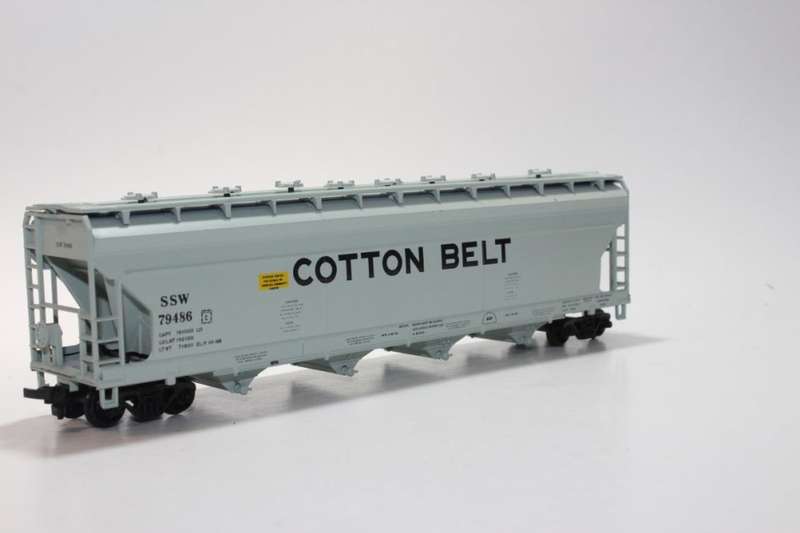 Cotton Belt 55ft Centre Flow Wagon