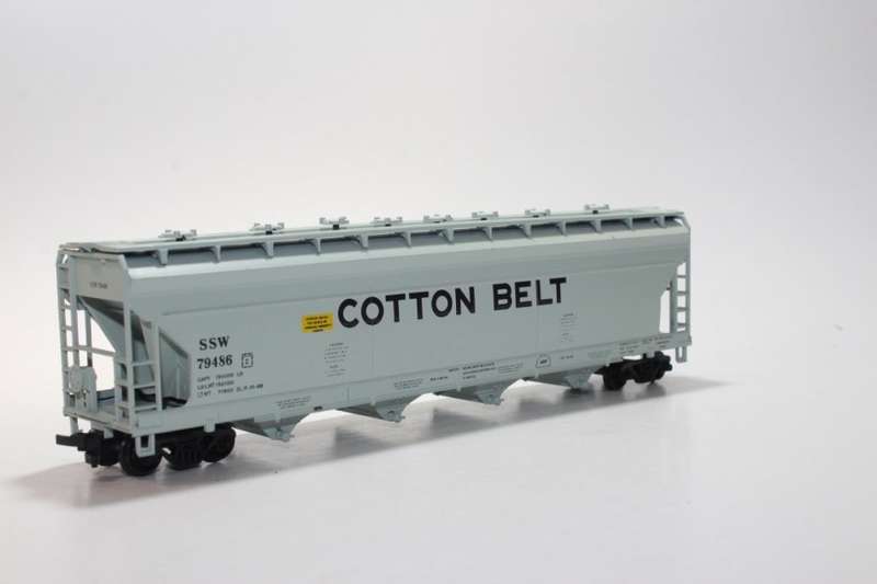 Cotton Belt 55ft Centre Flow Wagon