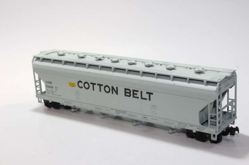 Cotton Belt 55ft Centre Flow Wagon
