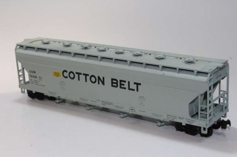 Cotton Belt 55ft Centre Flow Wagon