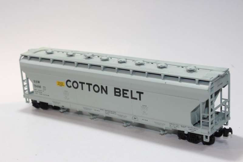 Cotton Belt 55ft Centre Flow Wagon