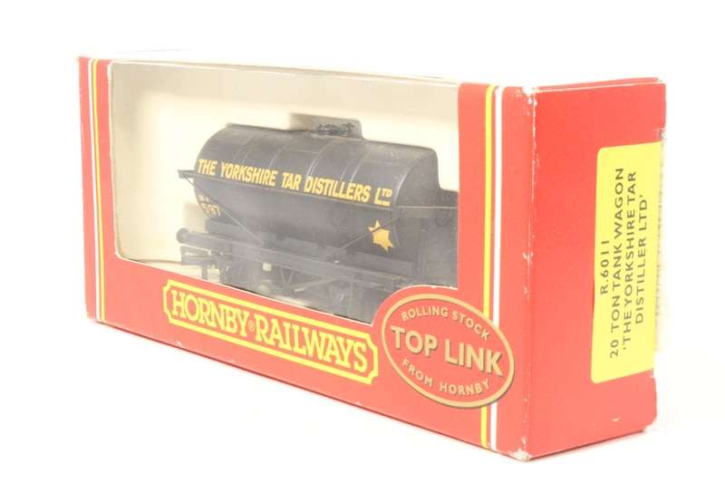 Hornby: "Yorkshire Tar" Tank Wagon
