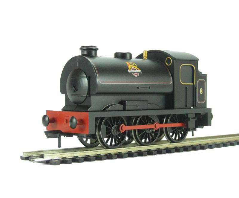 Bachmann : Junior Saddle Locomotive (DCC Ready)
