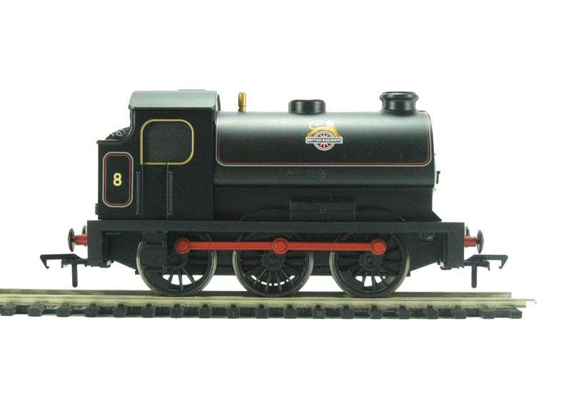 Bachmann : Junior Saddle Locomotive (DCC Ready)