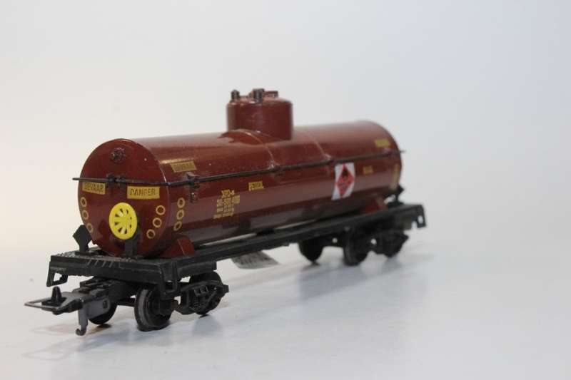 SAR Petrol Tanker