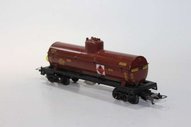 SAR Petrol Tanker