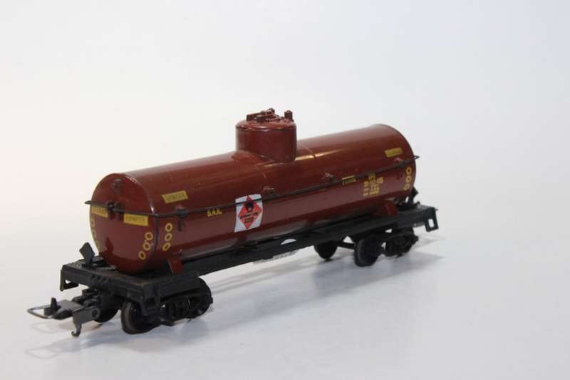 SAR Petrol Tanker