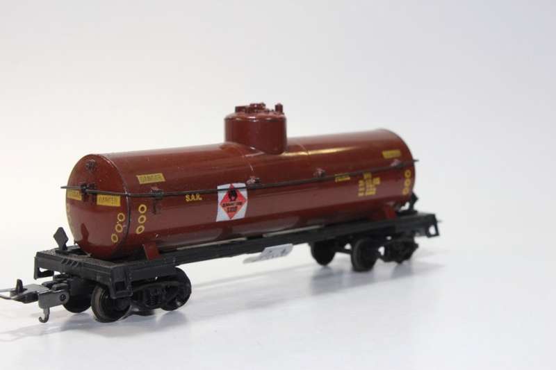 SAR Petrol Tanker