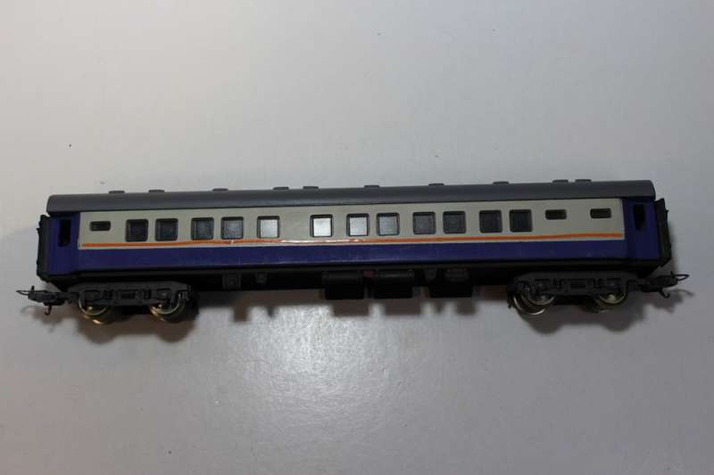 Transkaroo Passenger Coach ( Spoornet Colours )