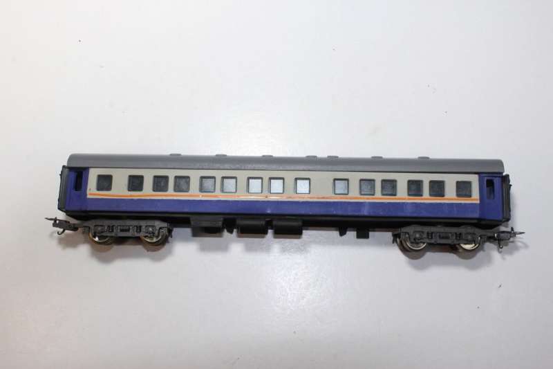 Transkaroo Passenger Coach ( Spoornet Colours )