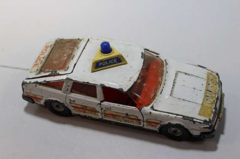 Corgi : Police Car