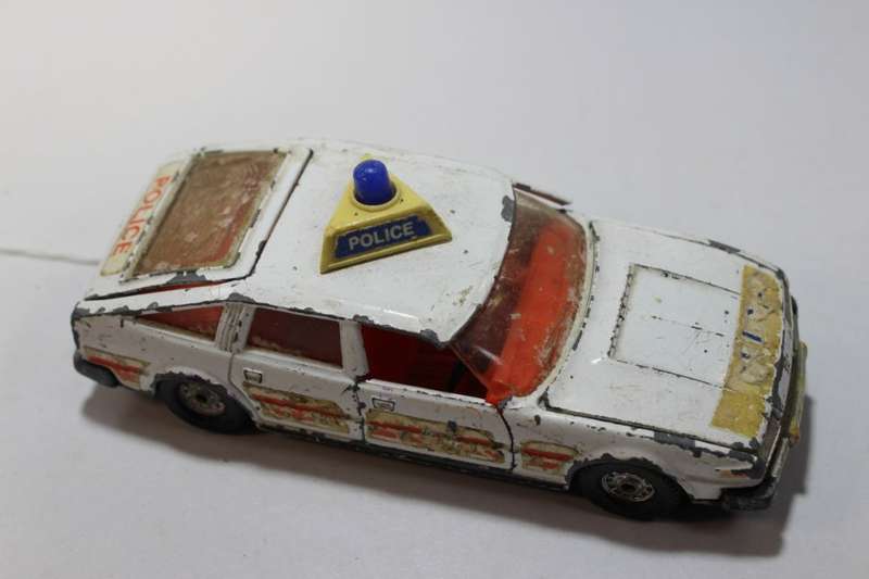 Corgi : Police Car