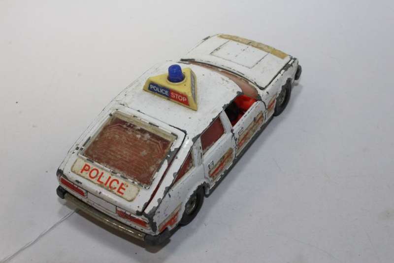 Corgi : Police Car