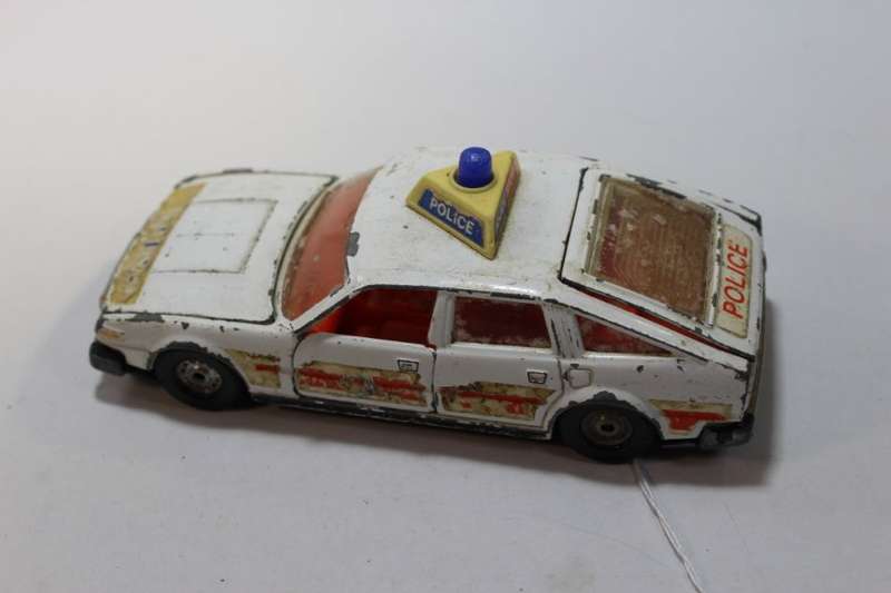 Corgi : Police Car