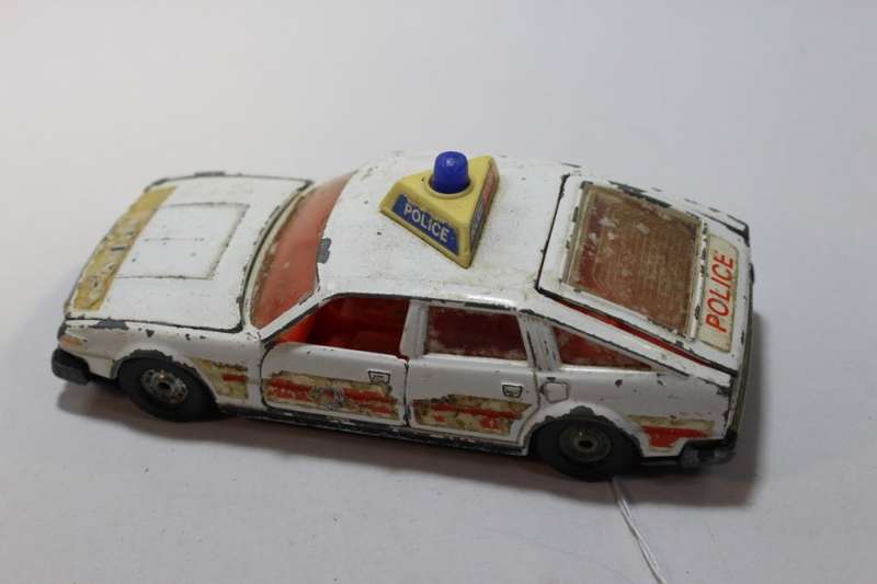 Corgi : Police Car