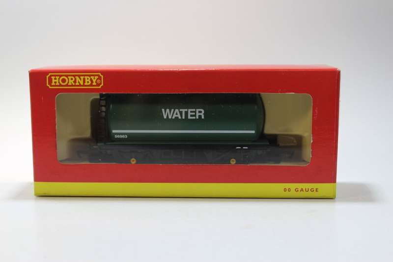 Water Tanker