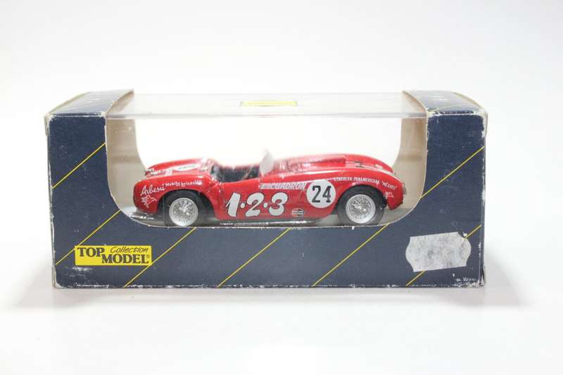 Ferrari : 375 Model Racing Car