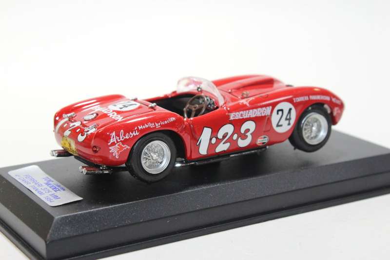 Ferrari : 375 Model Racing Car