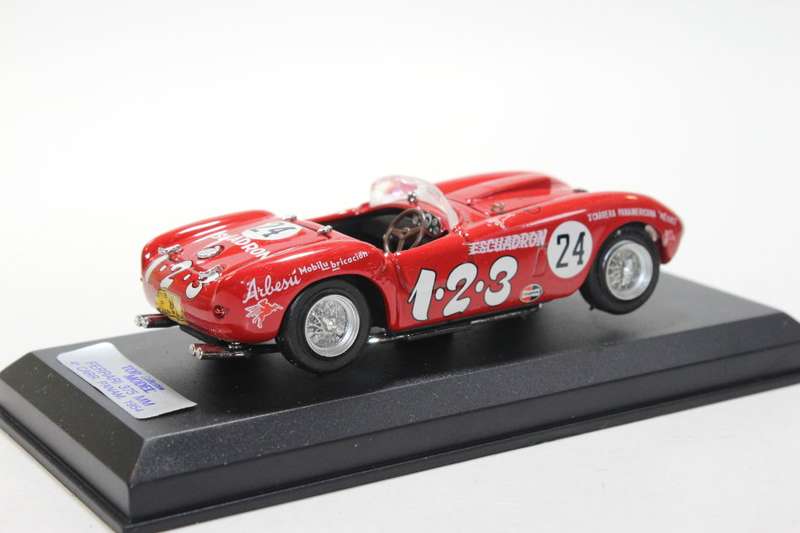 Ferrari : 375 Model Racing Car