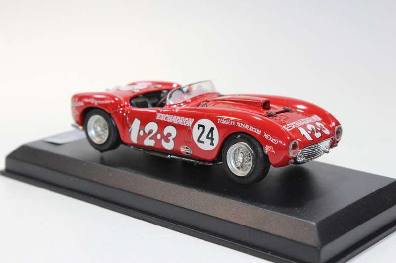 Ferrari : 375 Model Racing Car