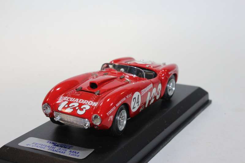 Ferrari : 375 Model Racing Car