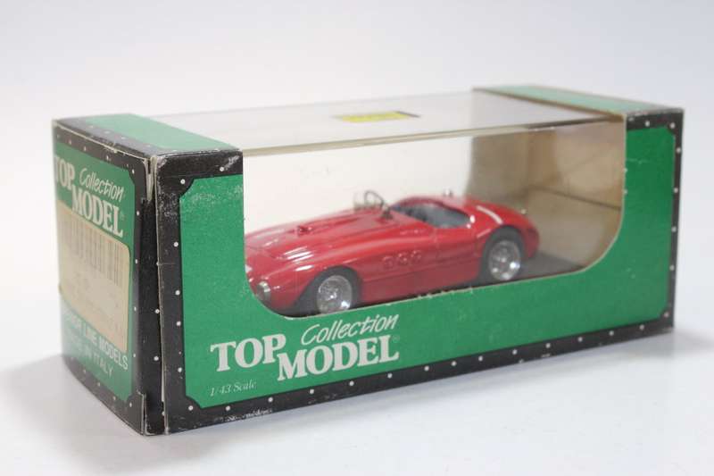 Ferrari :340 Vignale Model Car