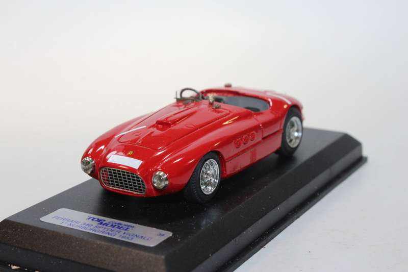 Ferrari :340 Vignale Model Car
