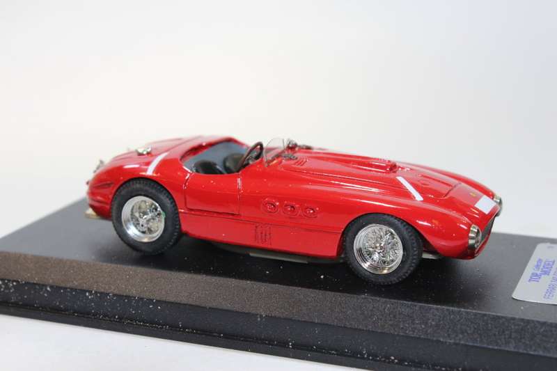 Ferrari :340 Vignale Model Car