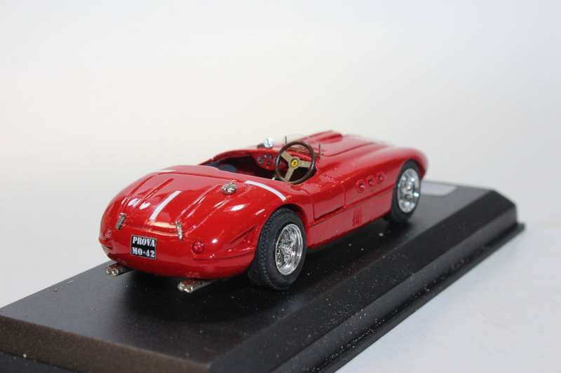 Ferrari :340 Vignale Model Car