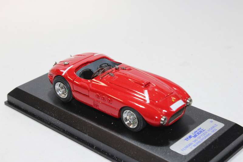 Ferrari :340 Vignale Model Car