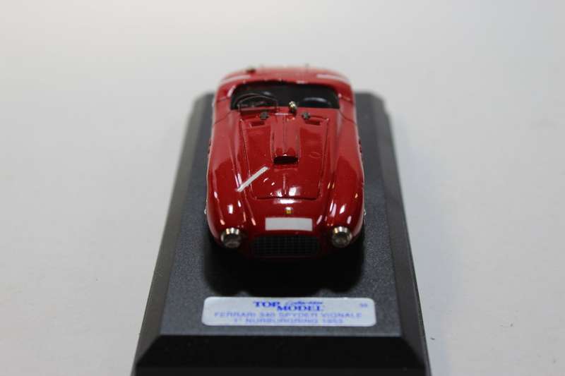 Ferrari :340 Vignale Model Car