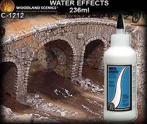 Woodlands Scenics : Water Effects