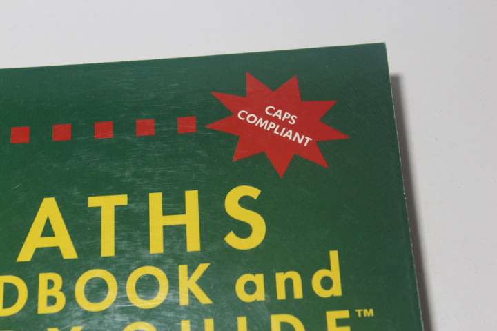 Maths Made Easy Grade 12 ( Hand Book and Study Book) CAPS Compliant - Kevin Smith