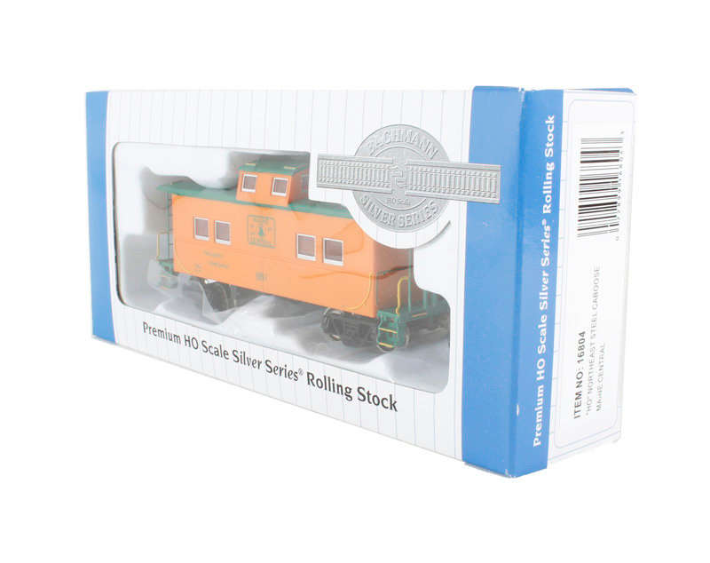 Bachmann : Northeast  Steel Caboose - Main Central