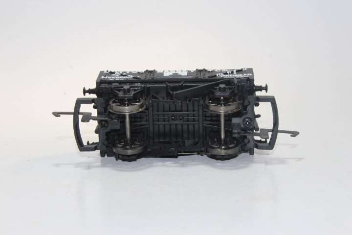 Hornby: Dutton Massey Plank Wagon